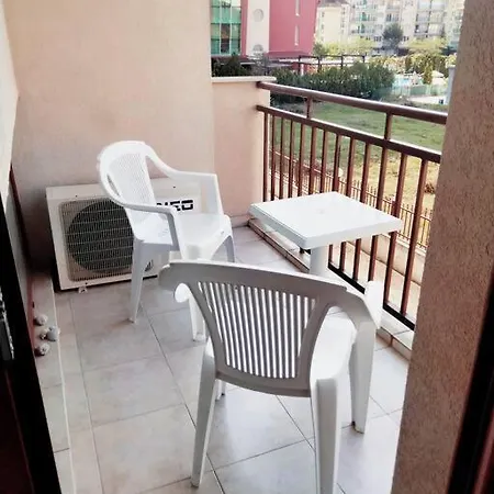Apartment однокомнатные Summer Breeze 207 *