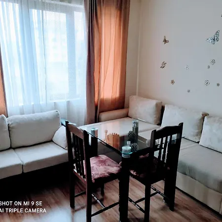 однокомнатные Summer Breeze 207 Apartment *