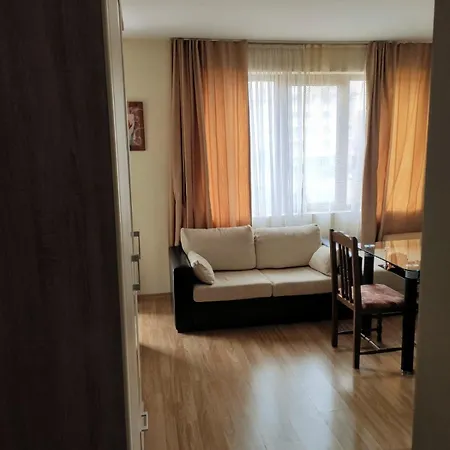 однокомнатные Summer Breeze 207 Apartment Sunny Beach